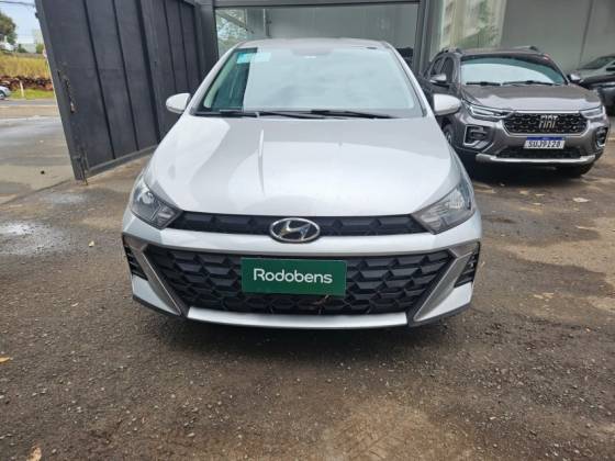 HYUNDAI HB20 1.0 12V FLEX COMFORT MANUAL HYUNDAI HB20 1.0 12V FLEX COMFORT MANUAL